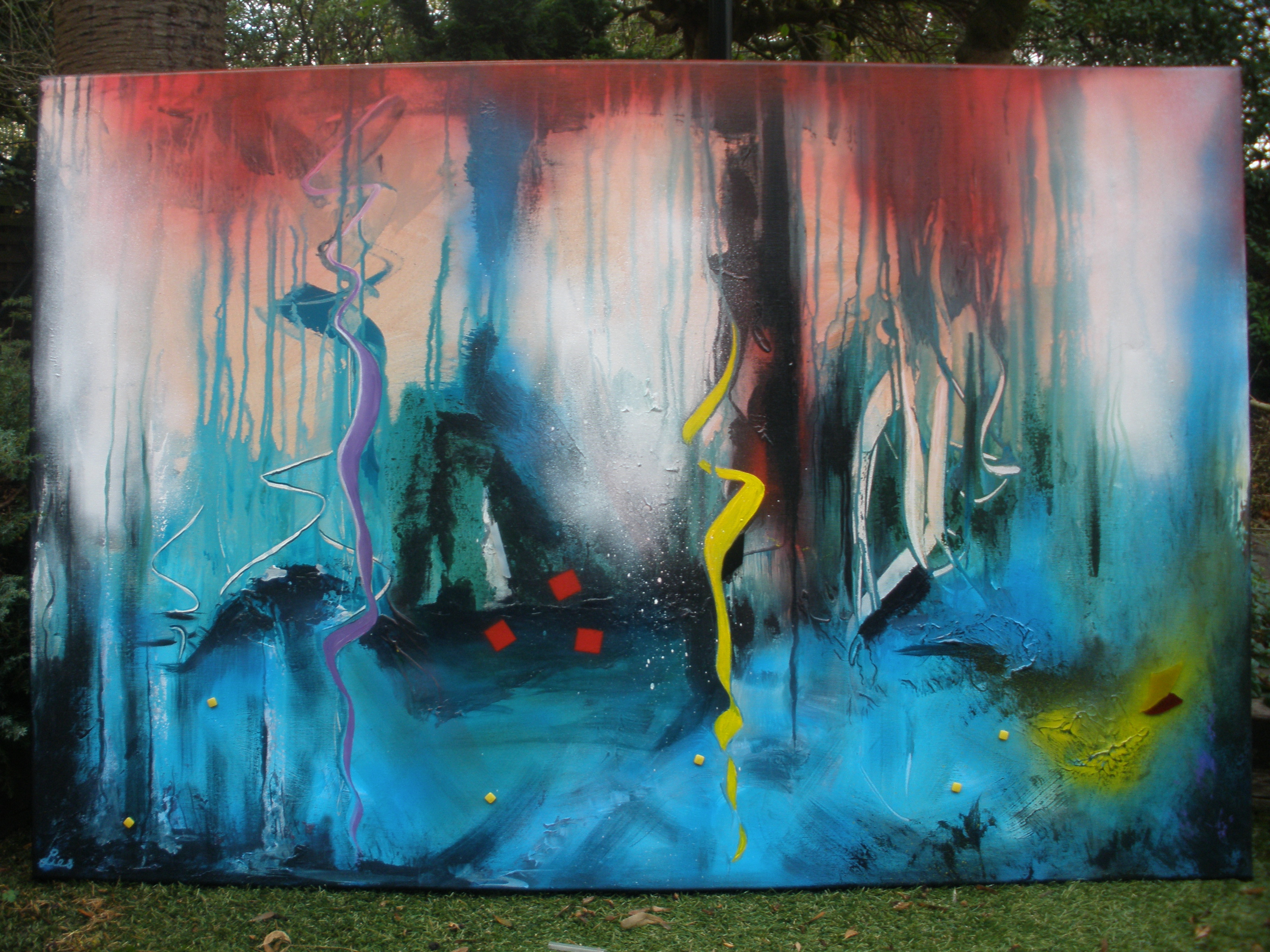 Verwonder je over het mysterie van het leven