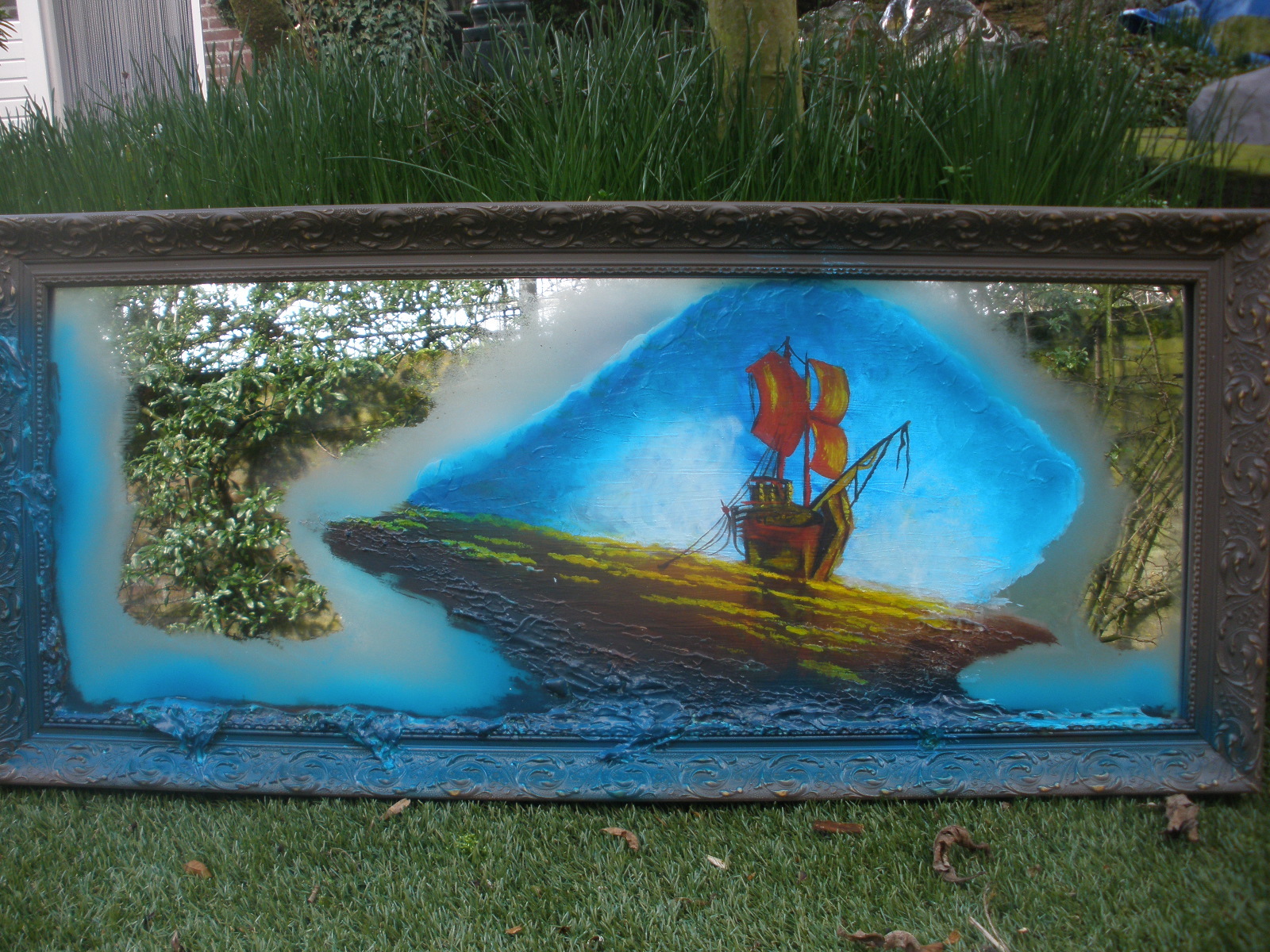 Ga met de stroom mee