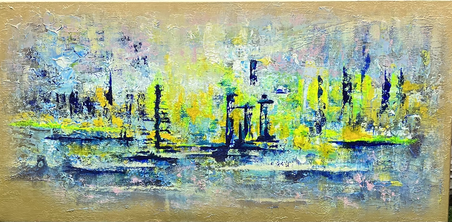 De kracht van het nu