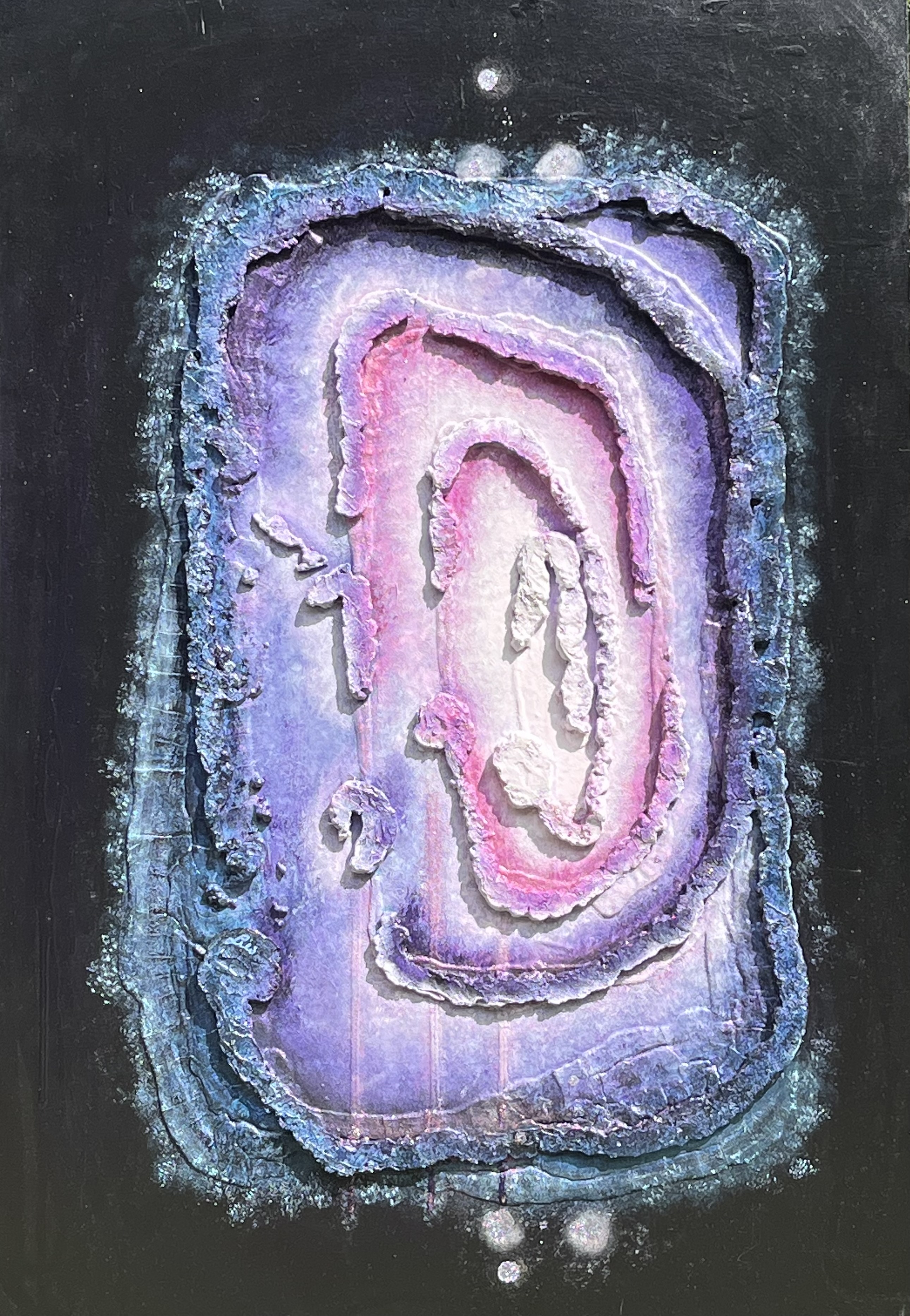 Voel je geborgen in de warmte van het licht