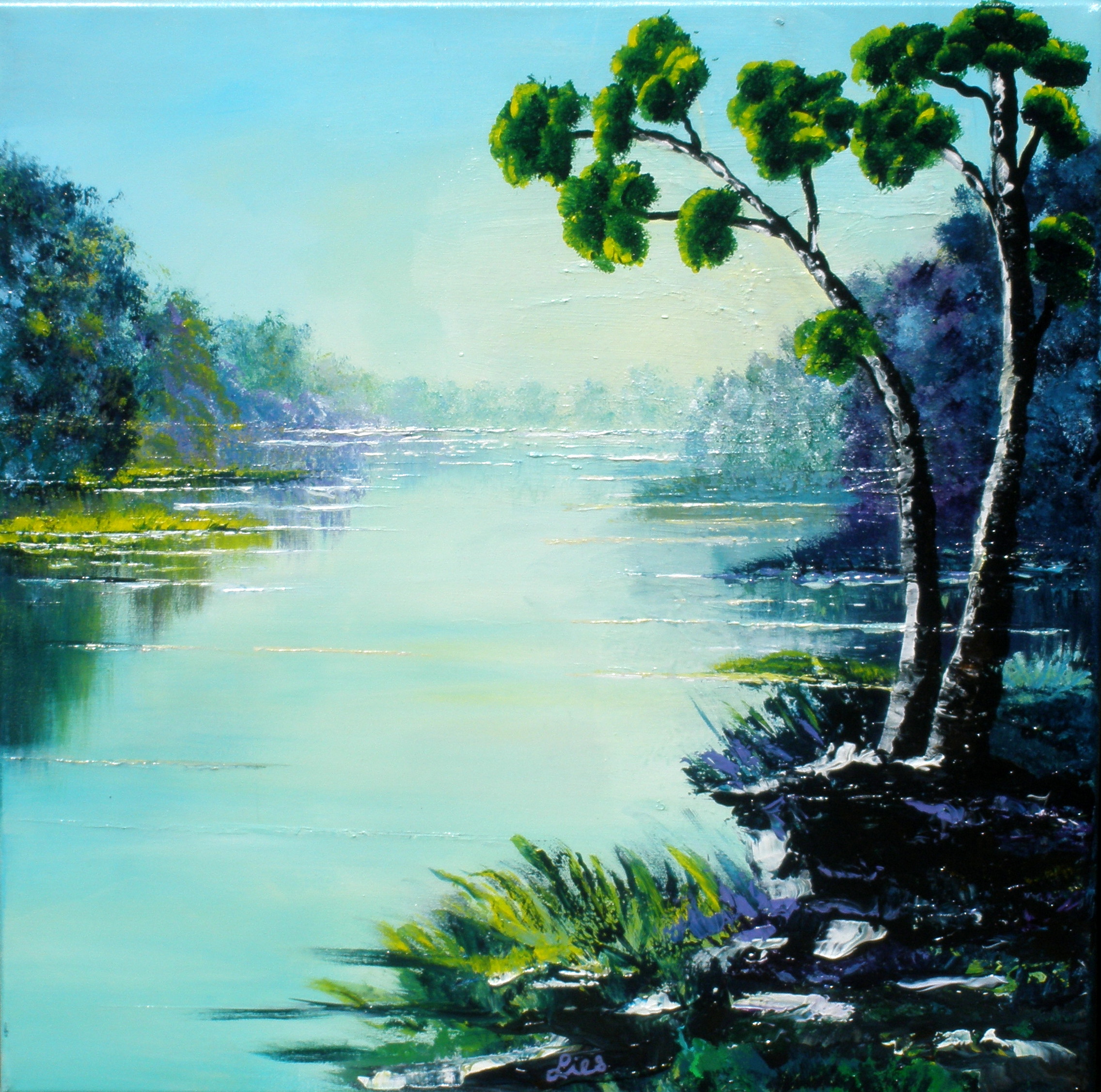 Hier word je vrolijk van