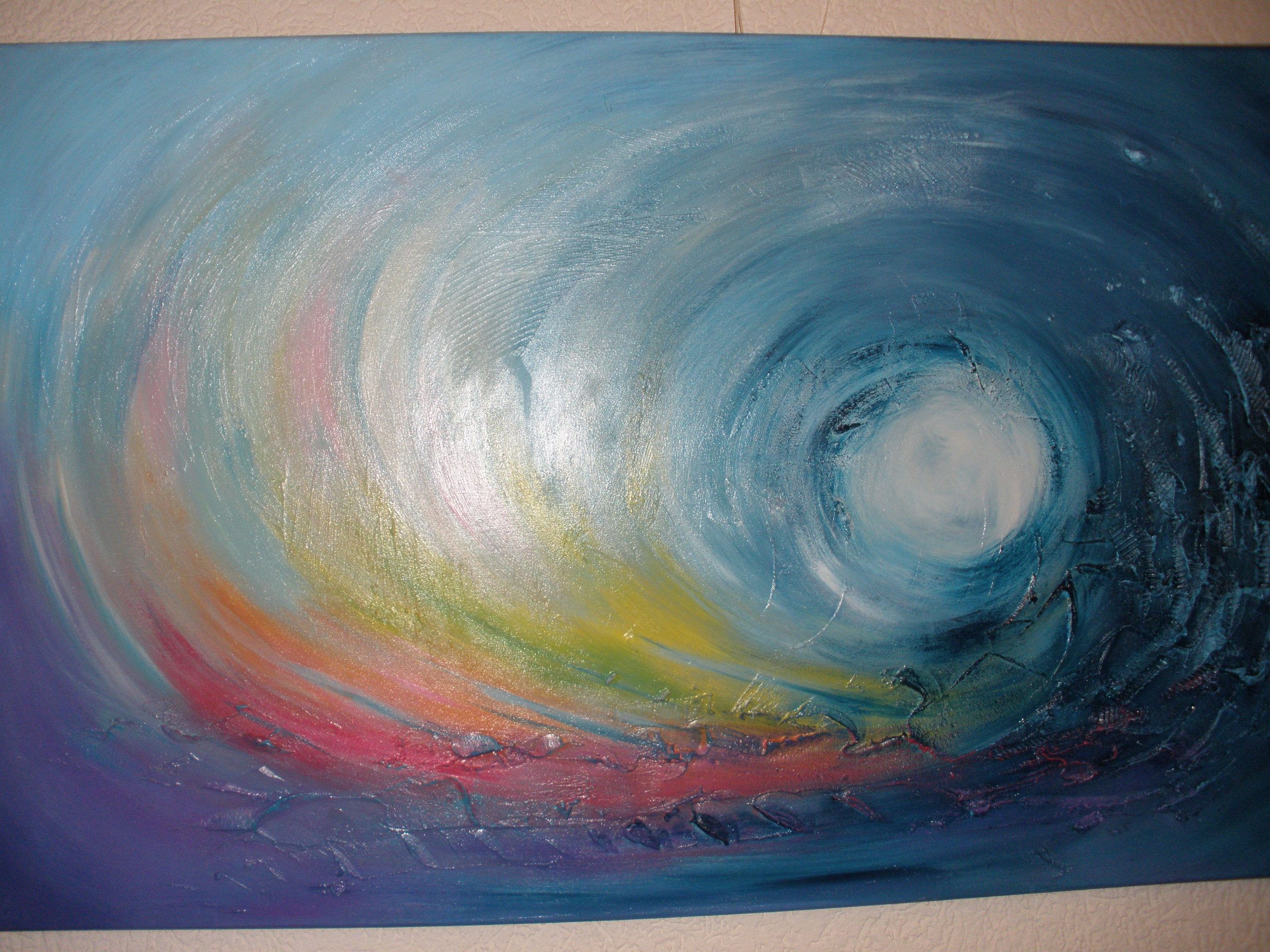 Ga vrolijk door het leven en geniet