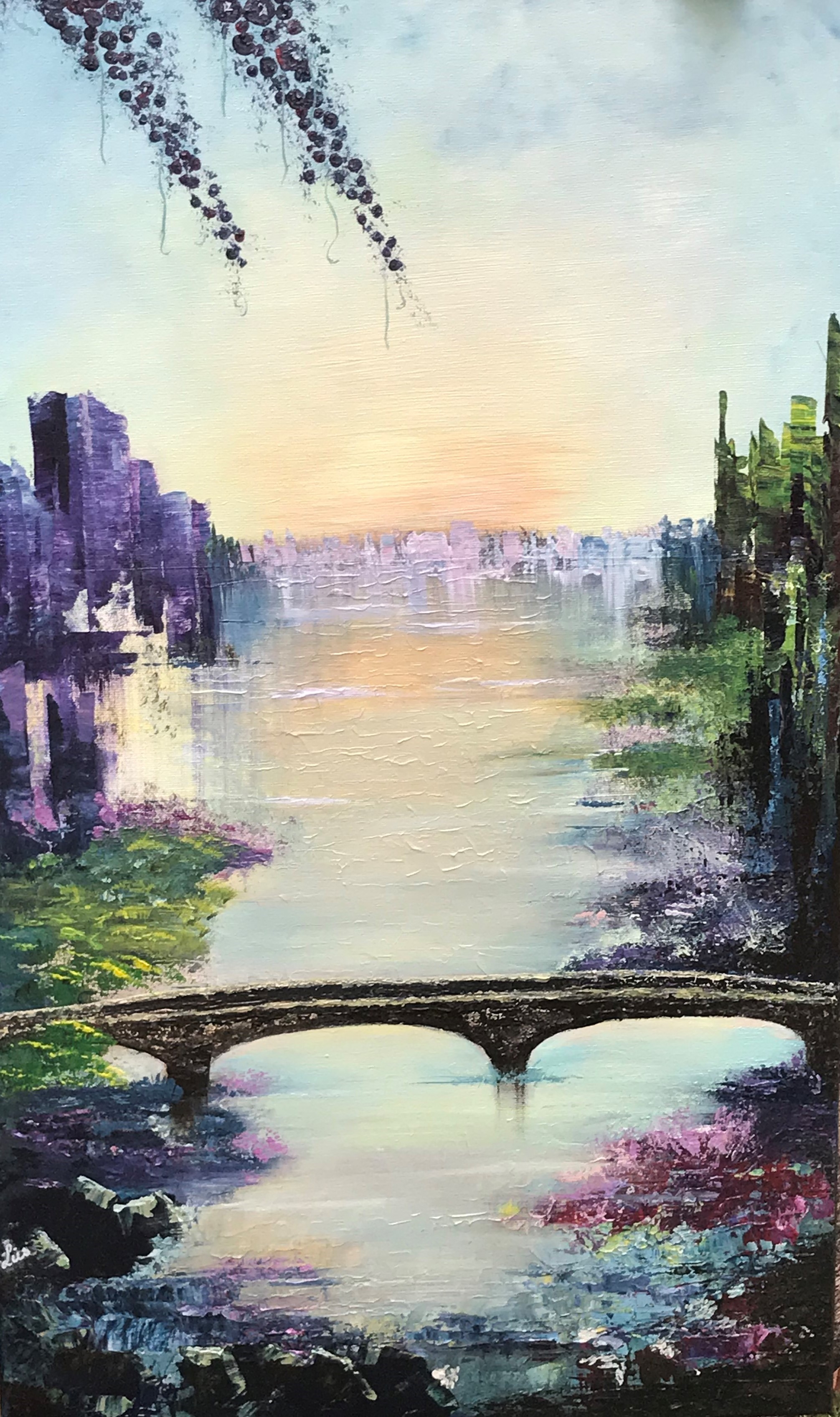 Leef je leven als in een sprookje